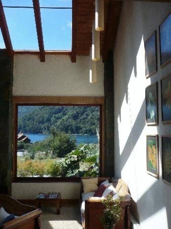 Petrohue Lodge Exteriör bild