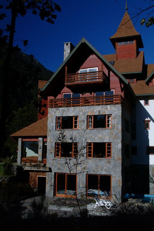 Petrohue Lodge Exteriör bild